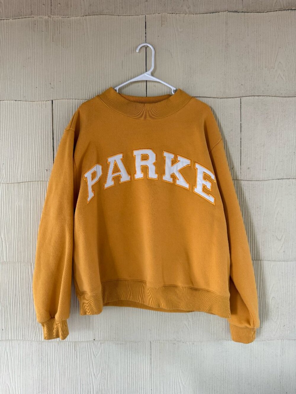 260 Sample Sale PARKE - Clementine